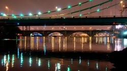 Minneapolis- Mississippi Reflections – Bridges