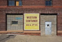 Minneapolis – Western Container Warehouse