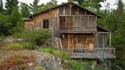 Ober's Cabin